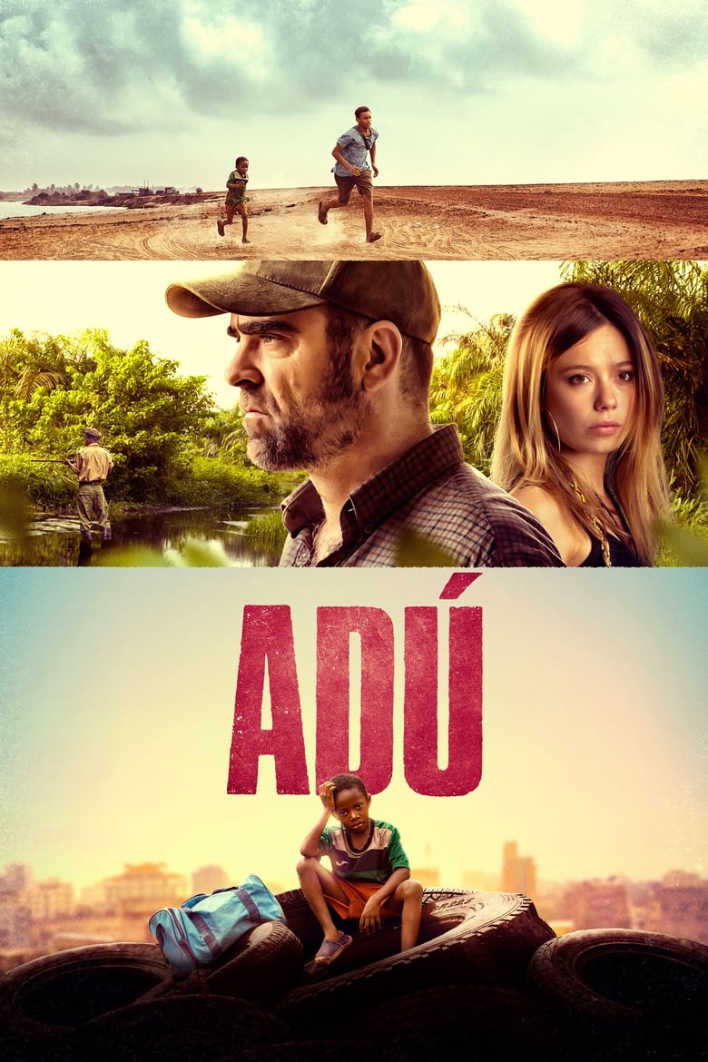فيلم Adú 2020 مترجم