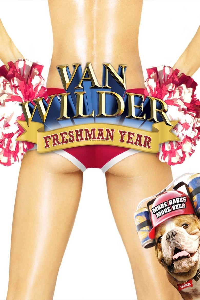 فيلم Van Wilder: Freshman Year 2009 مترجم