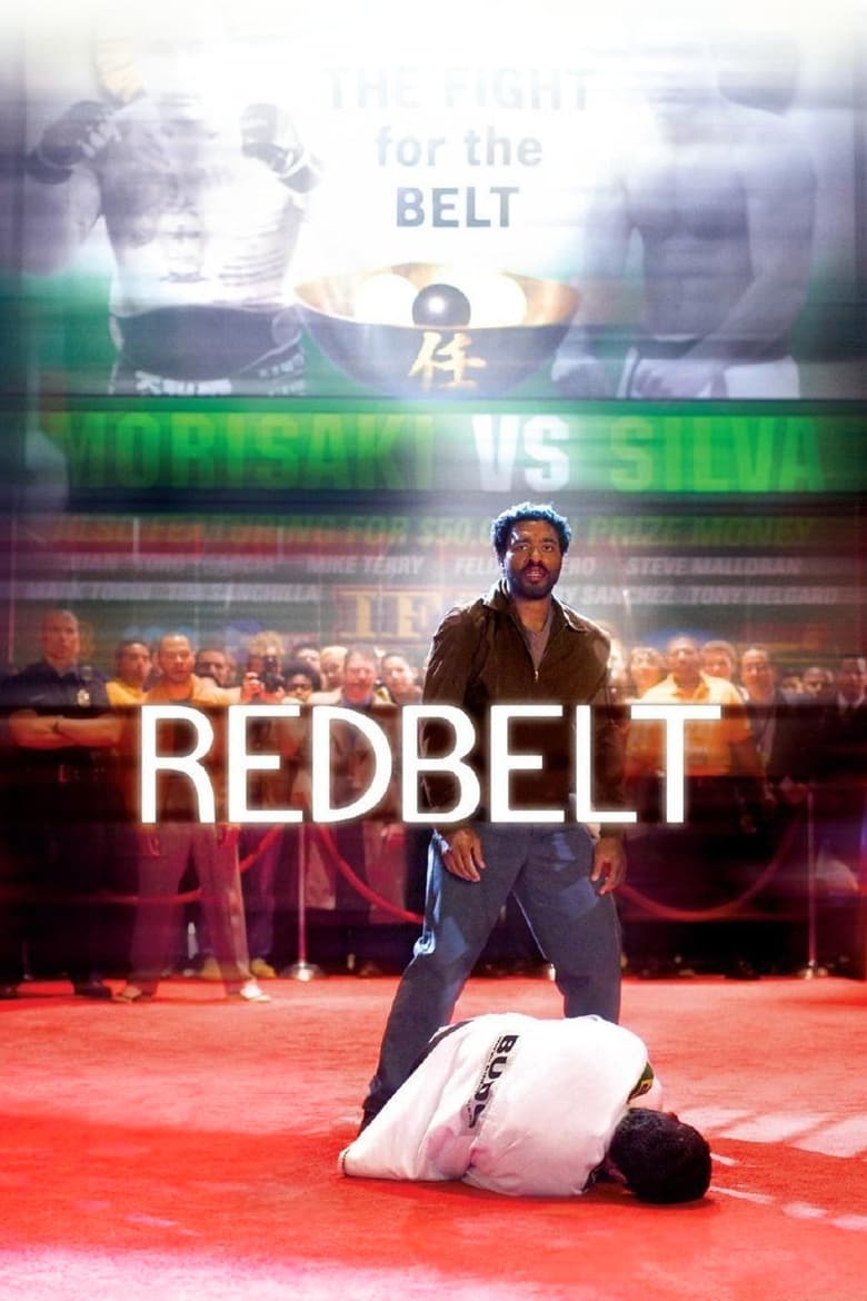 فيلم Redbelt 2008 مترجم
