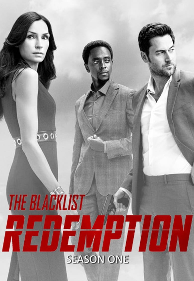 مسلسل The Blacklist: Redemption الموسم الاول الحلقة 01 مترجمة
