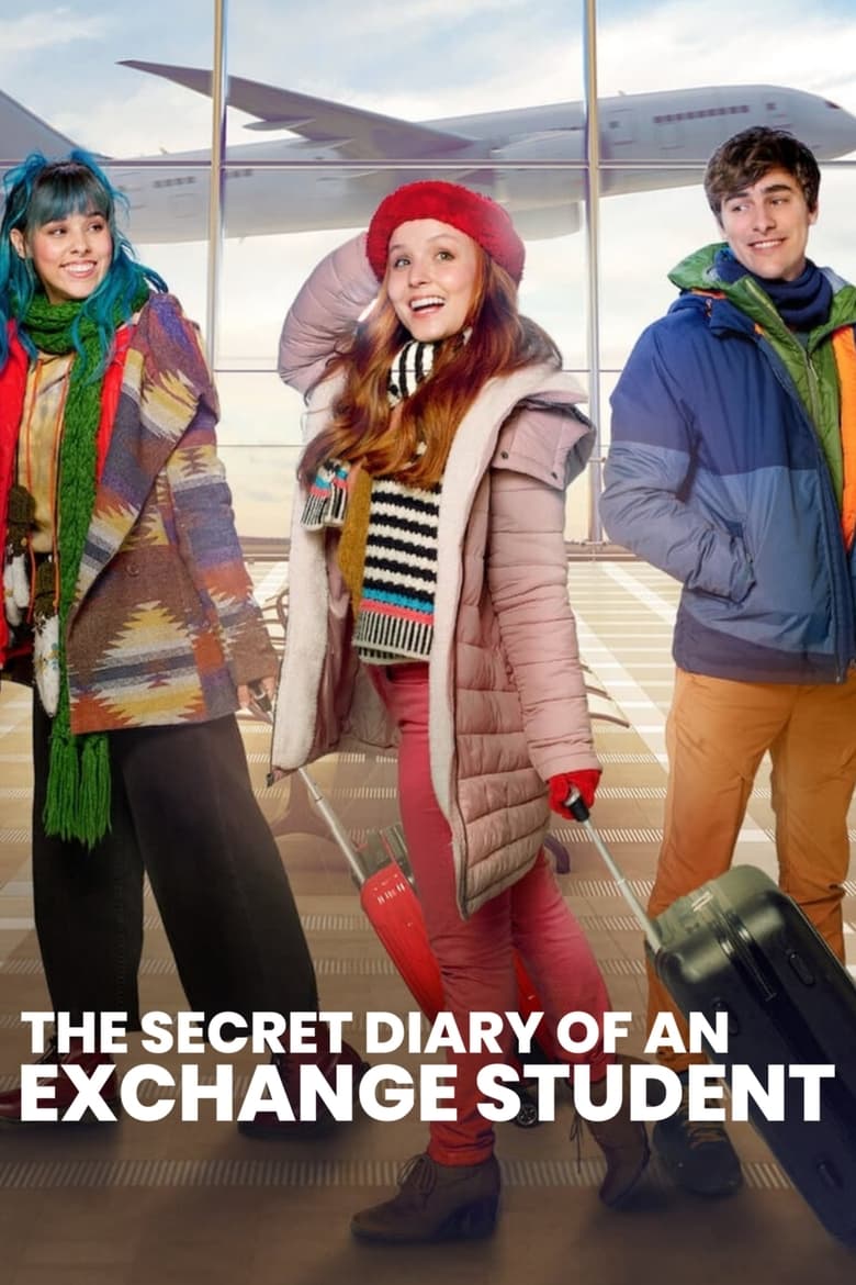 فيلم The Secret Diary of an Exchange Student 2021 مترجم