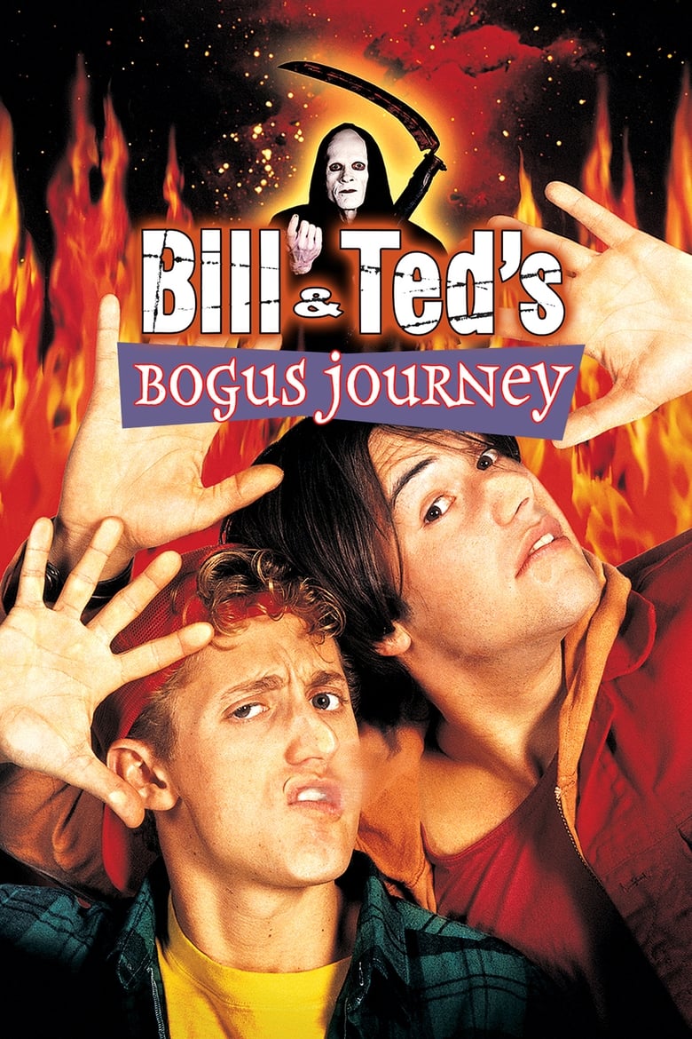 فيلم Bill & Ted’s Bogus Journey 1991 مترجم