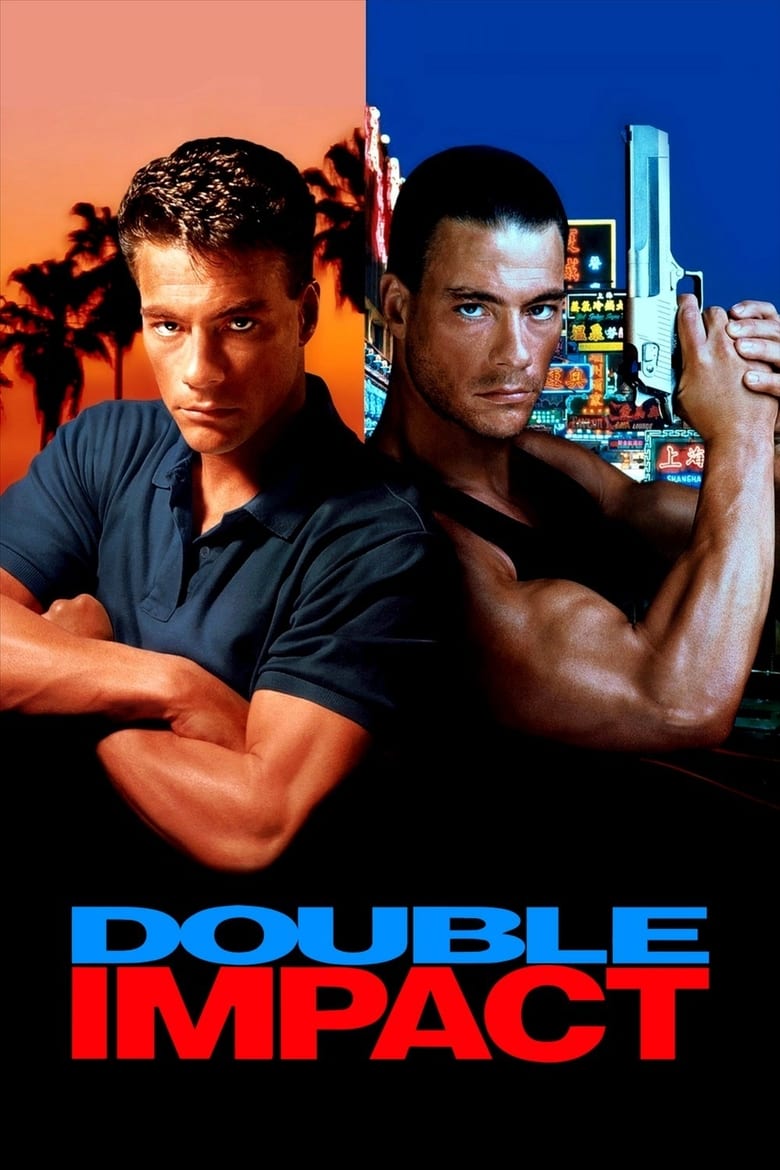فيلم Double Impact 1991 مترجم