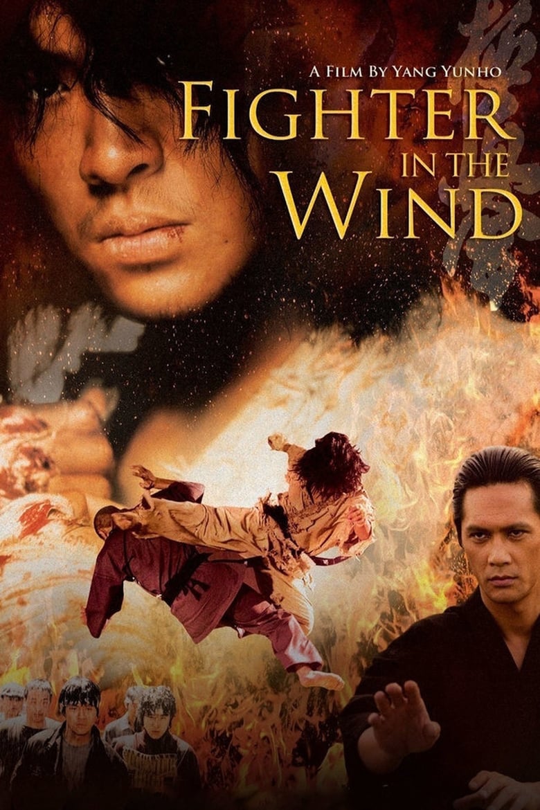 فيلم Fighter In The Wind 2004 مترجم