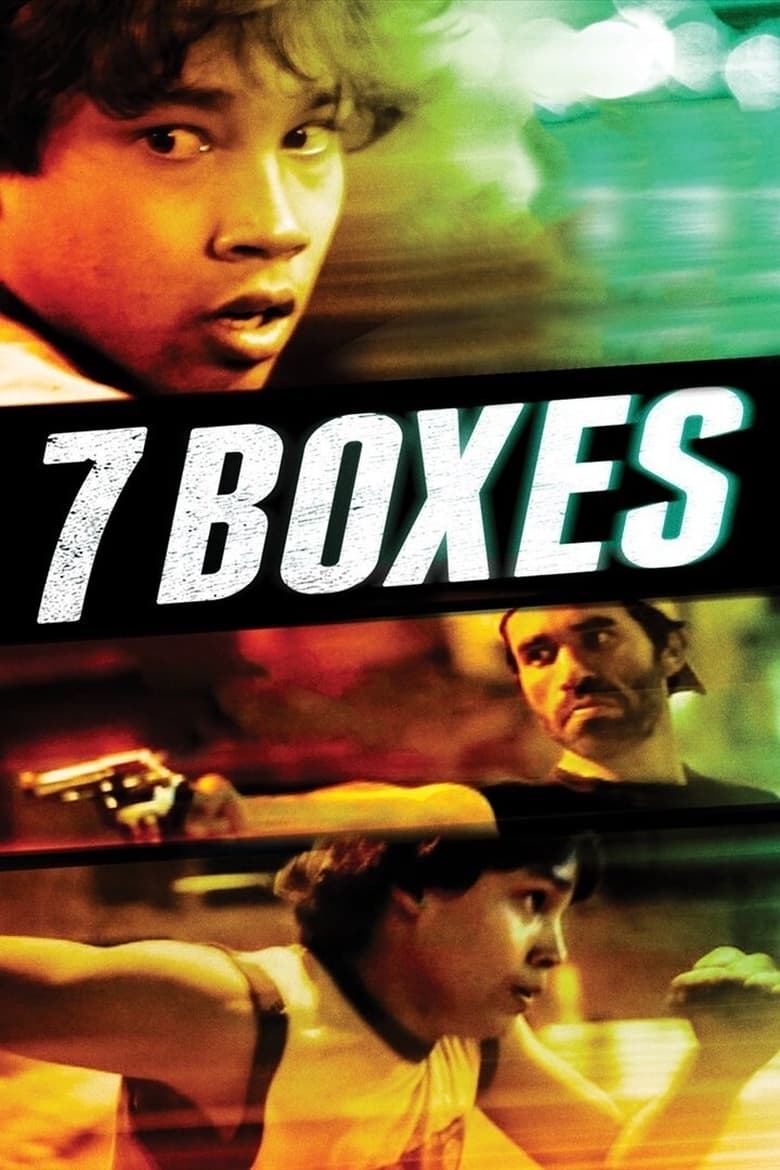 فيلم 7 Boxes 2012 مترجم