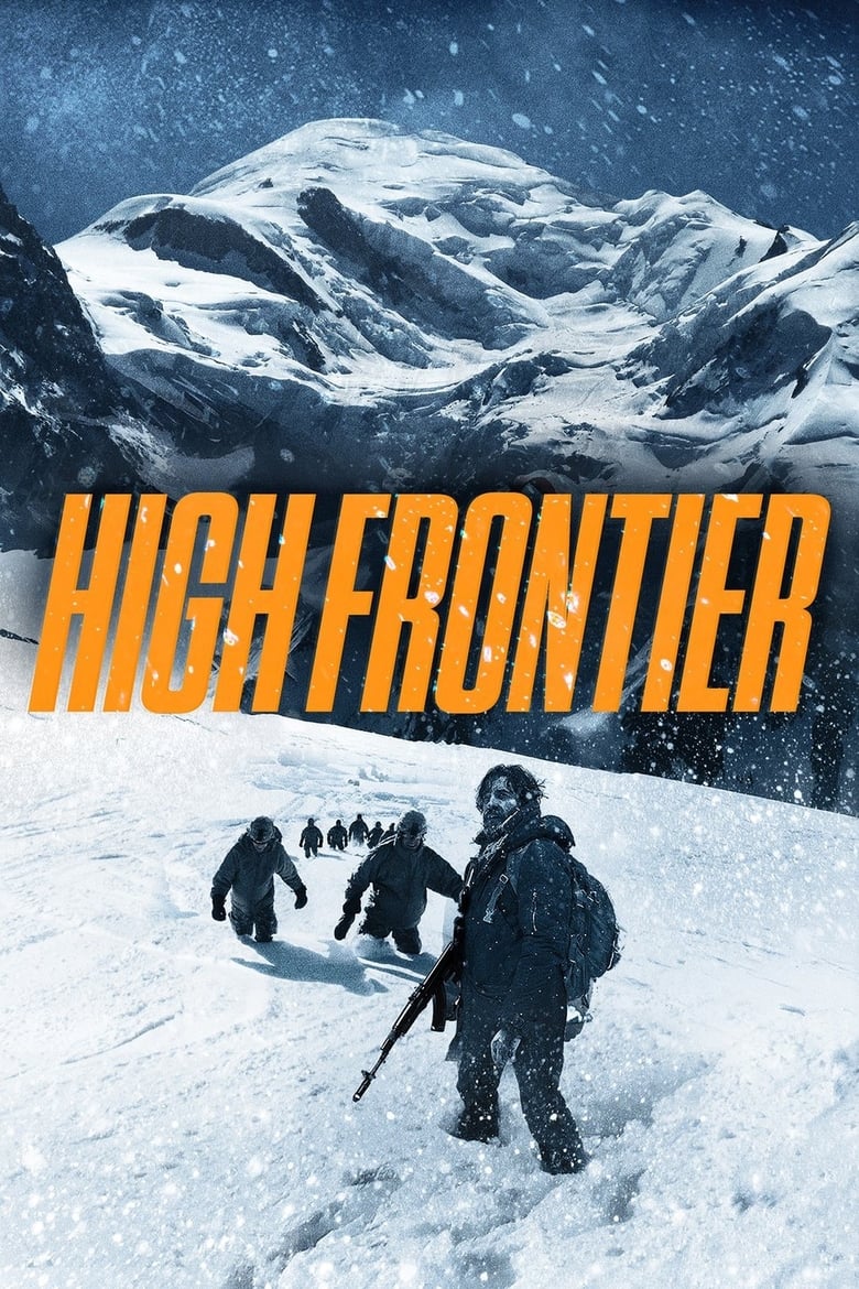 فيلم The High Frontier 2016 مترجم