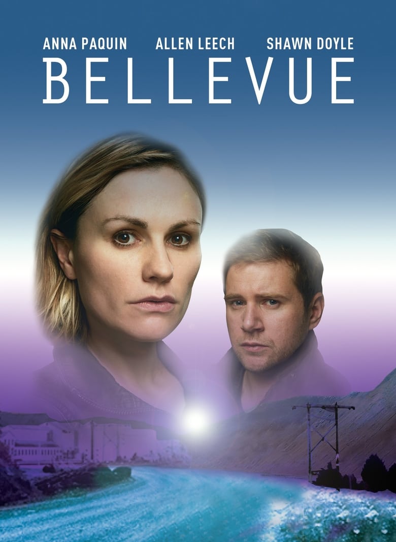 مسلسل Bellevue الموسم الاول مترجم