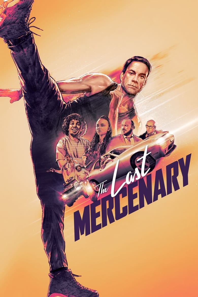 فيلم The Last Mercenary 2021 مترجم