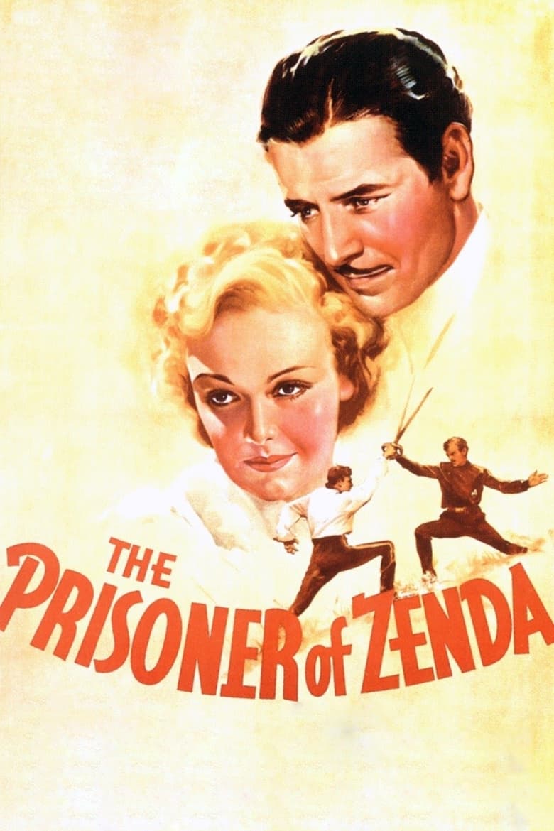 فيلم The Prisoner of Zenda 1937 مترجم