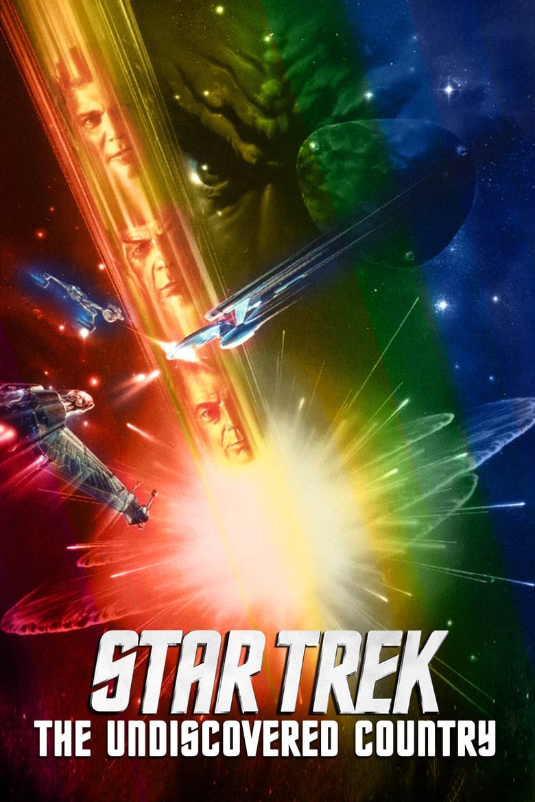 فيلم Star Trek VI: The Undiscovered Country 1991 مترجم