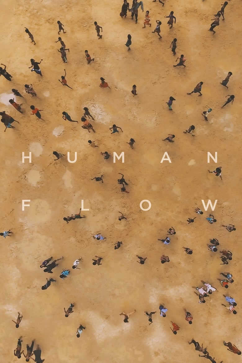فيلم Human Flow 2017 مترجم