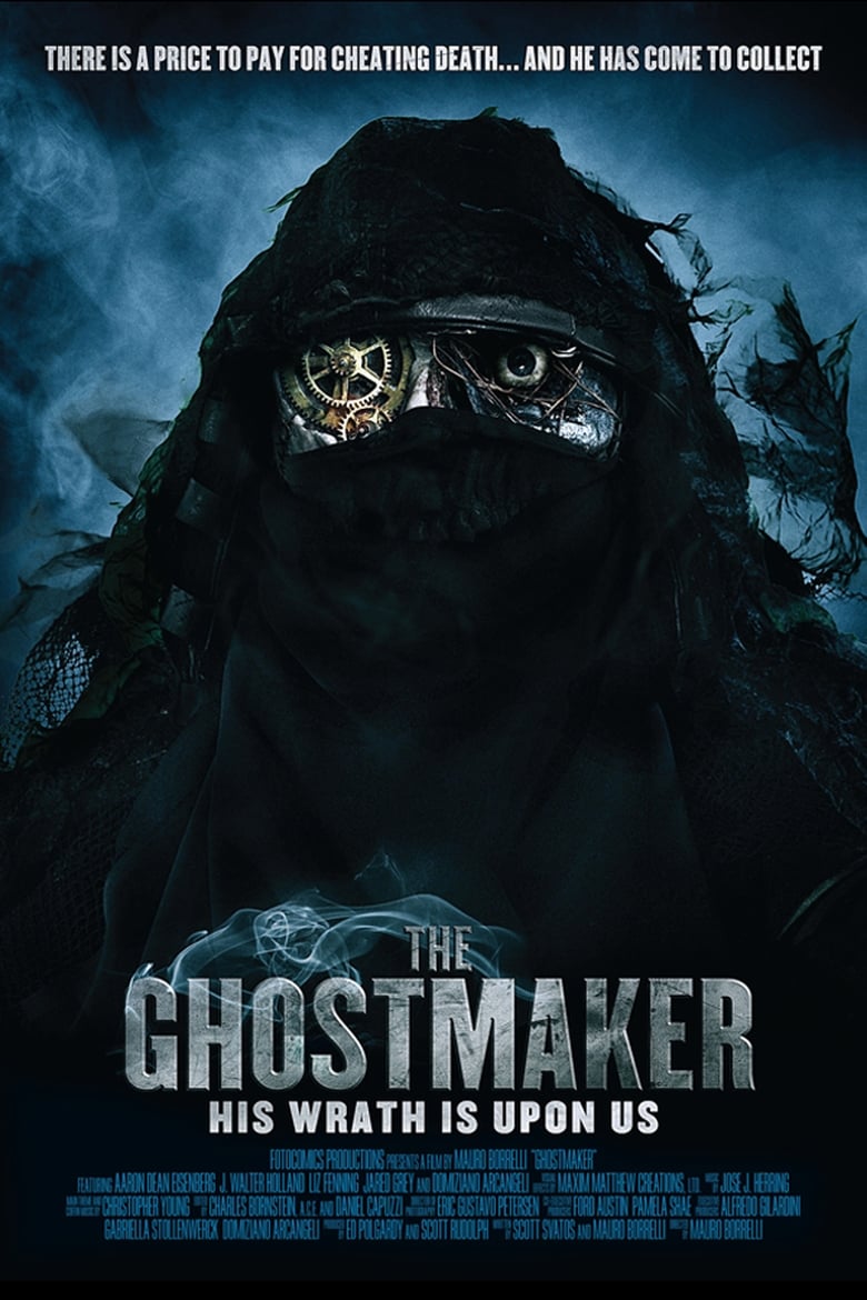 فيلم The Ghostmaker 2011 مترجم