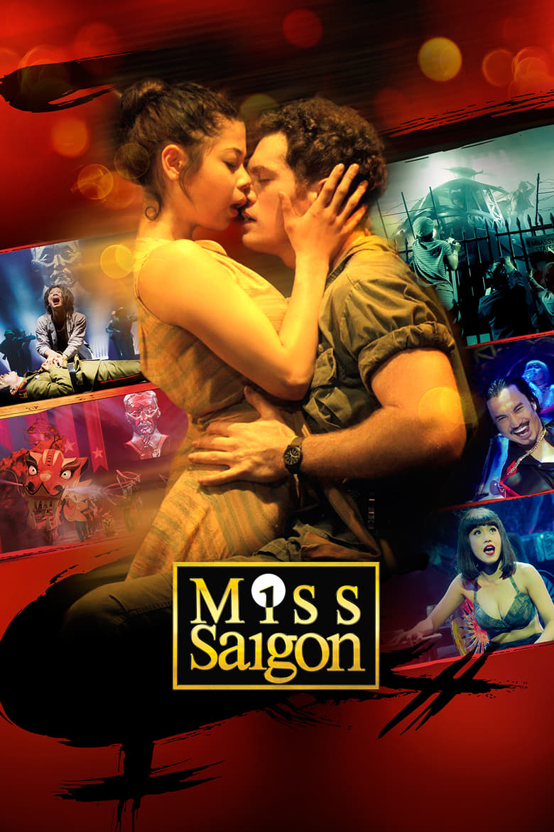 فيلم Miss Saigon: 25th Anniversary 2016 مترجم