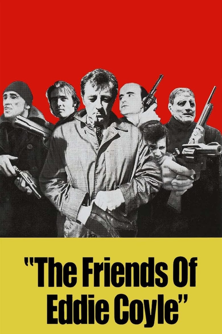 فيلم The Friends of Eddie Coyle 1973 مترجم