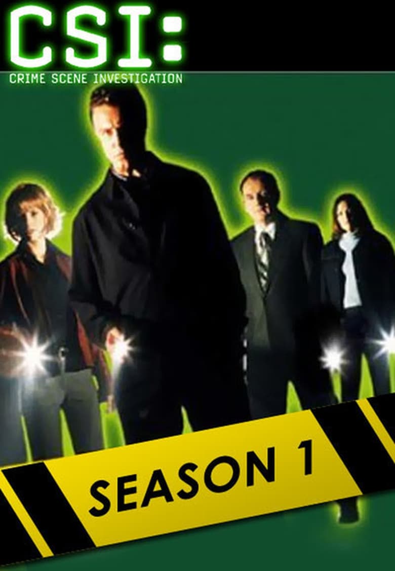 مسلسل CSI: Crime Scene Investigation الموسم الاول الحلقة 06 مترجمة