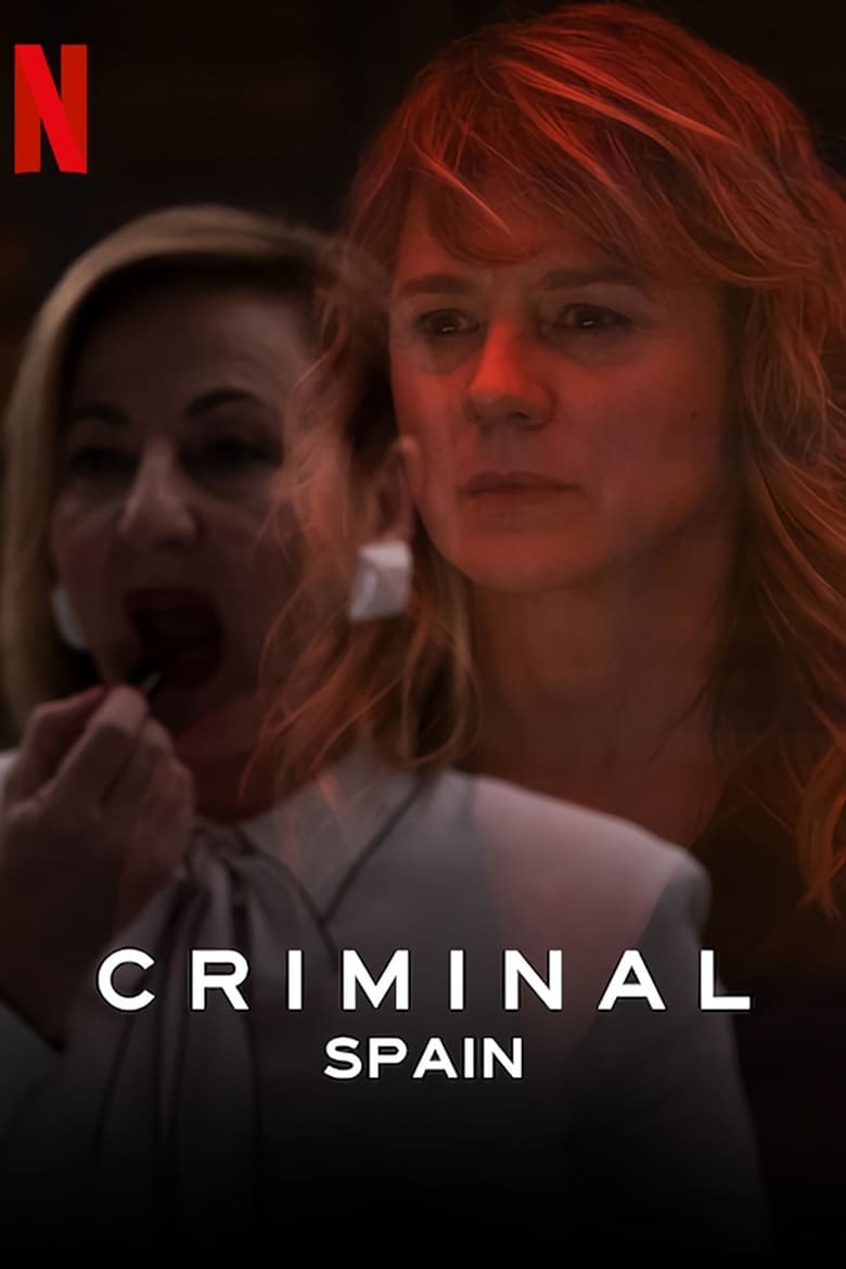 مسلسل Criminal: Spain مترجم