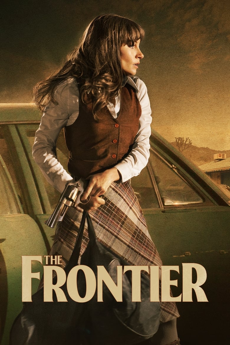 فيلم The Frontier 2016 مترجم