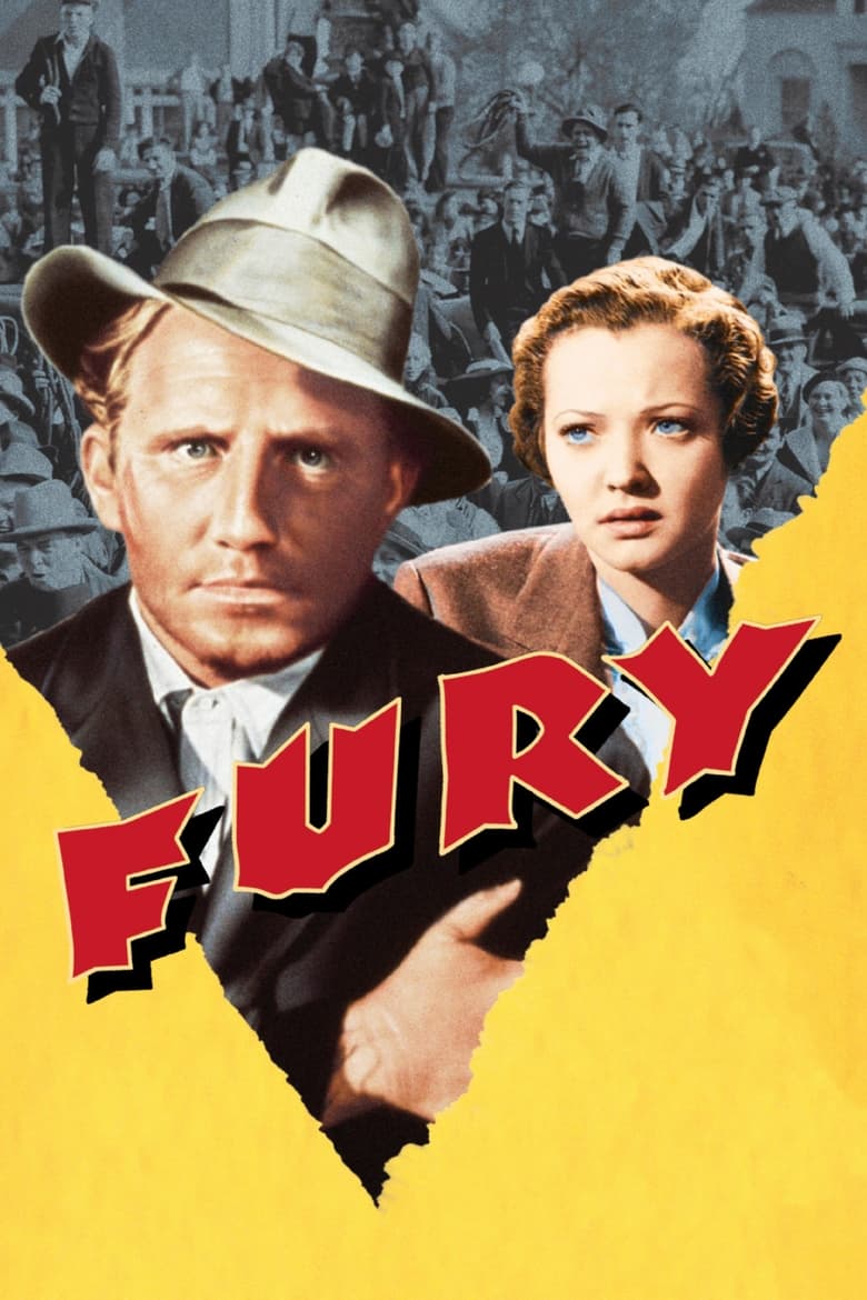 فيلم Fury 1936 مترجم