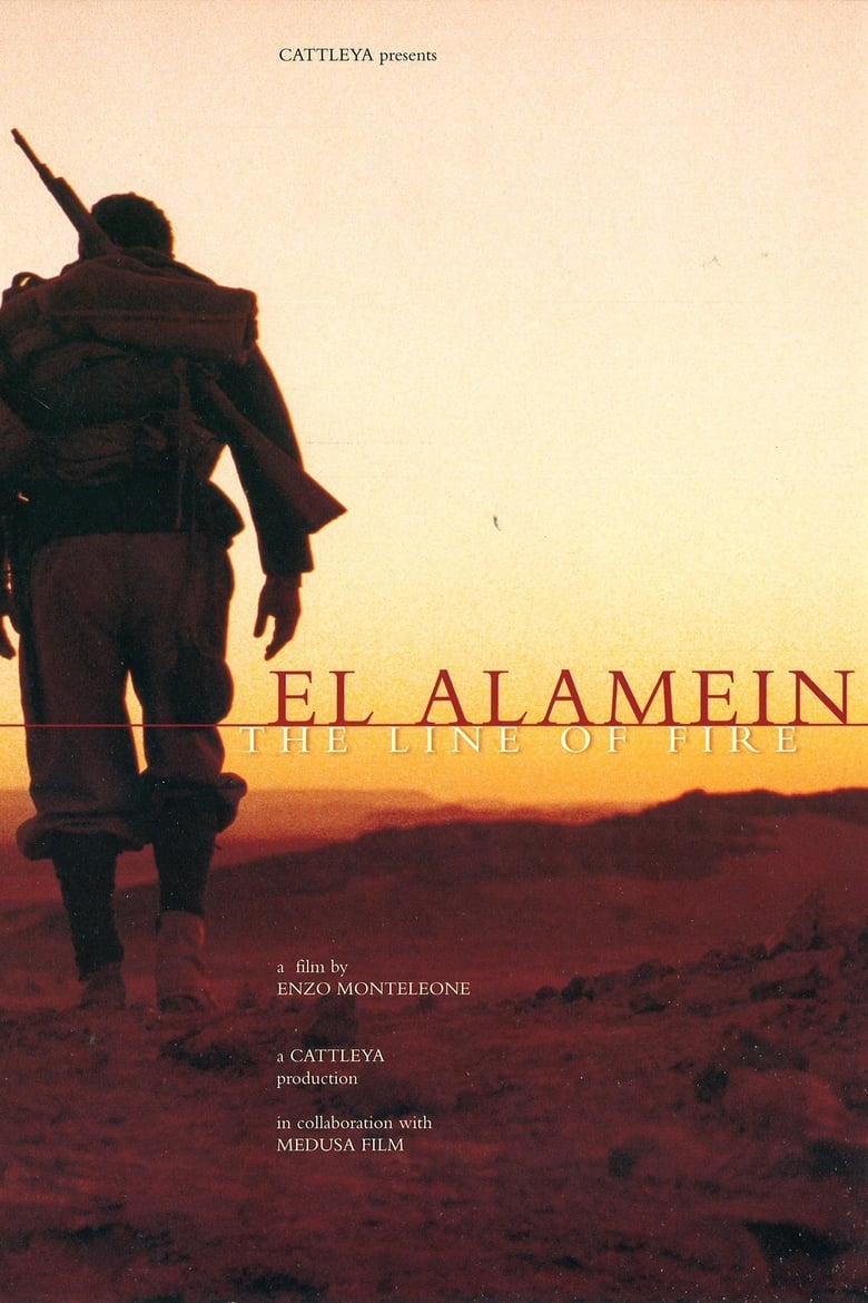 فيلم El Alamein 2002 مترجم