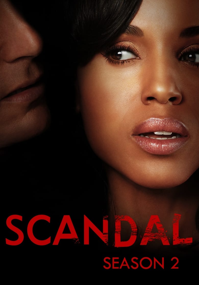 مسلسل Scandal الموسم الثاني مترجم