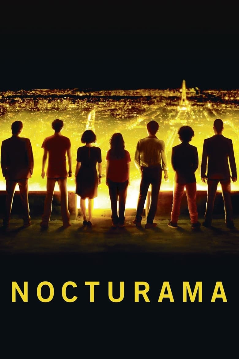 فيلم Nocturama 2016 مترجم