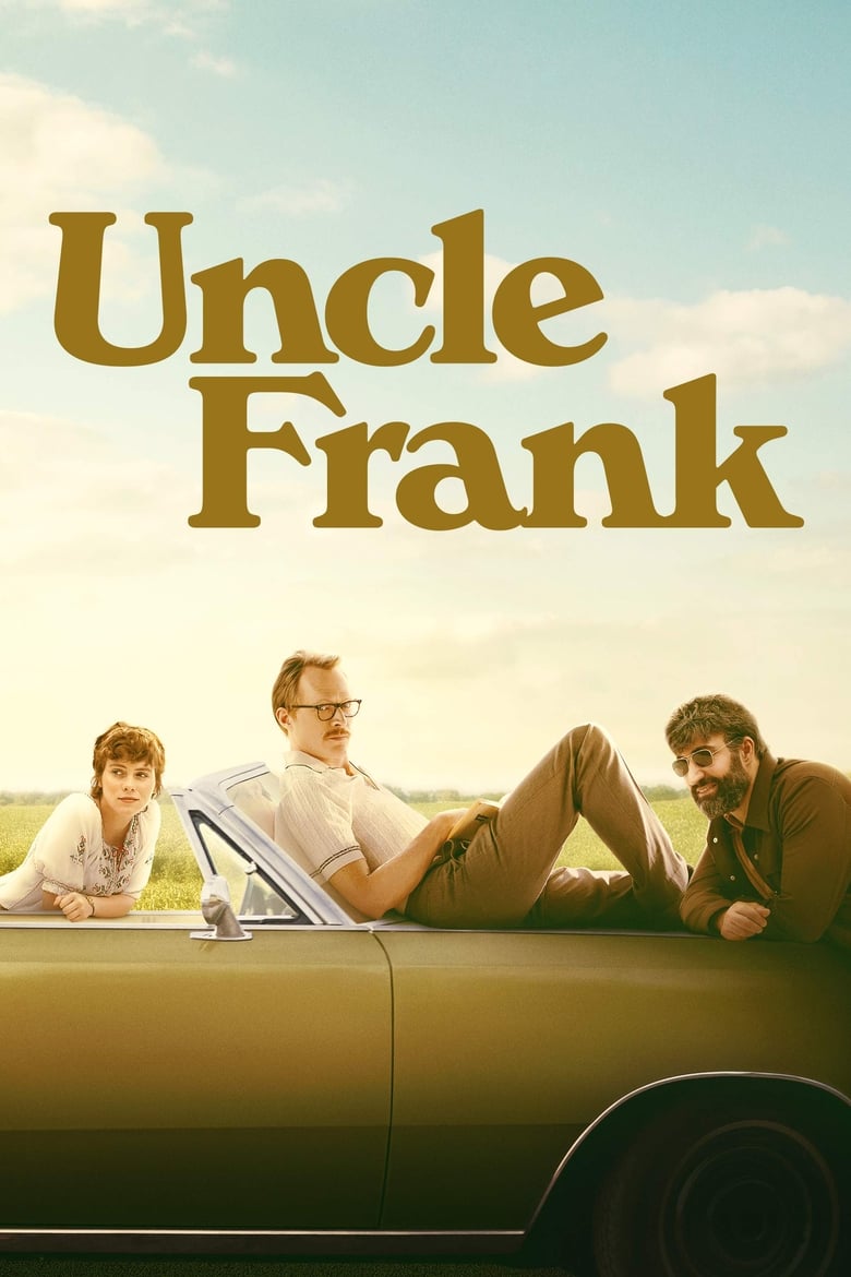 فيلم Uncle Frank 2020 مترجم