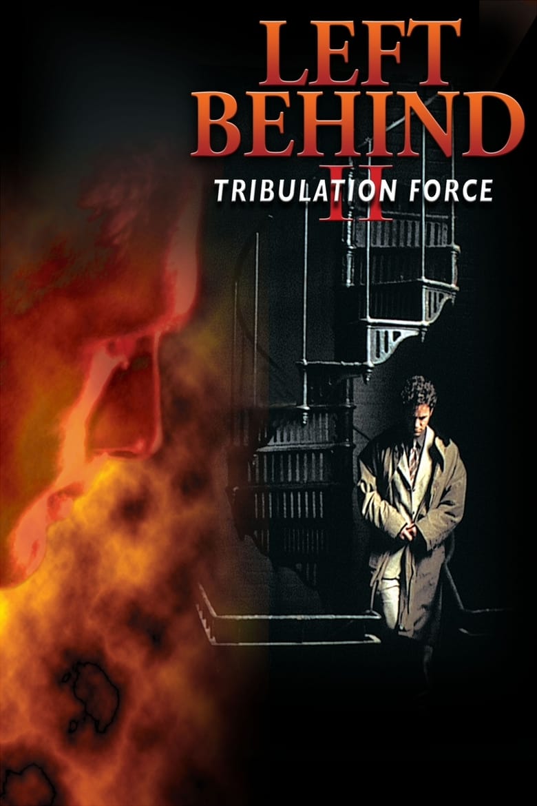 فيلم Left Behind II: Tribulation Force 2002 مترجم