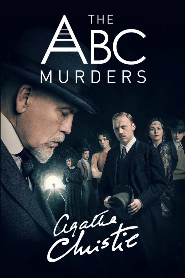 مسلسل The ABC Murders الموسم الاول الحلقة 01 مترجمة