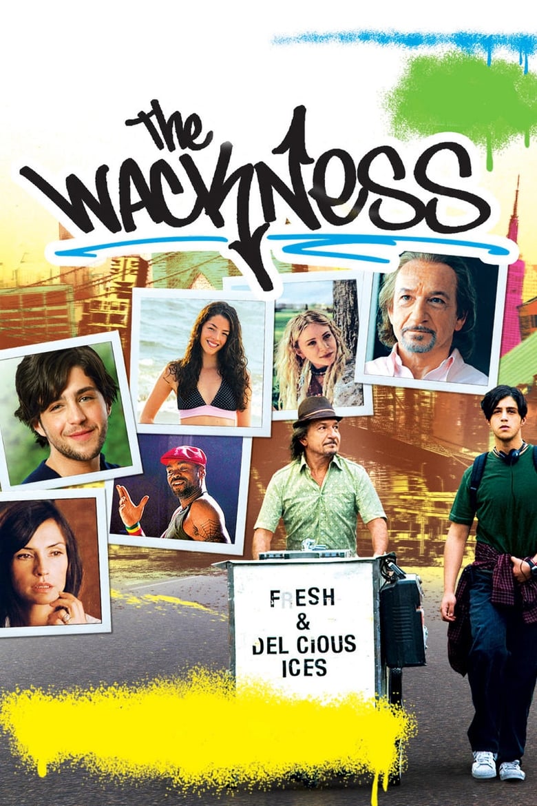 فيلم The Wackness 2008 مترجم