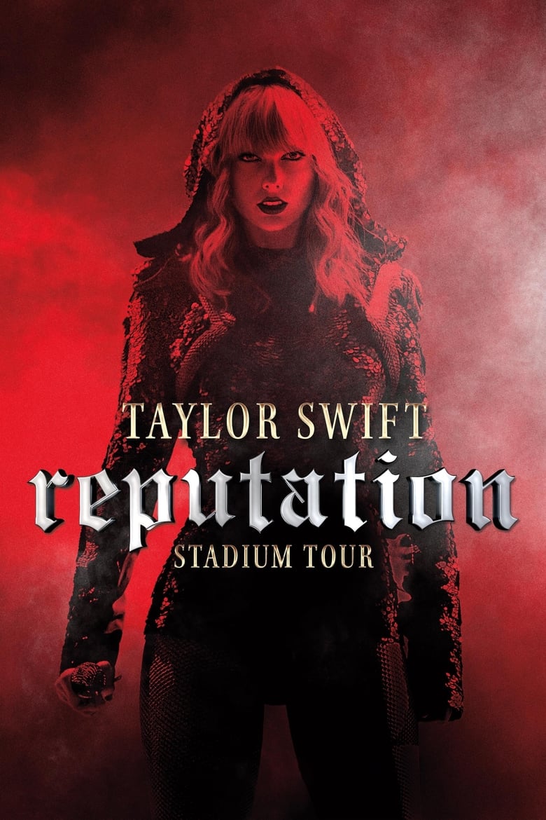 فيلم Taylor Swift: Reputation Stadium Tour 2018 مترجم