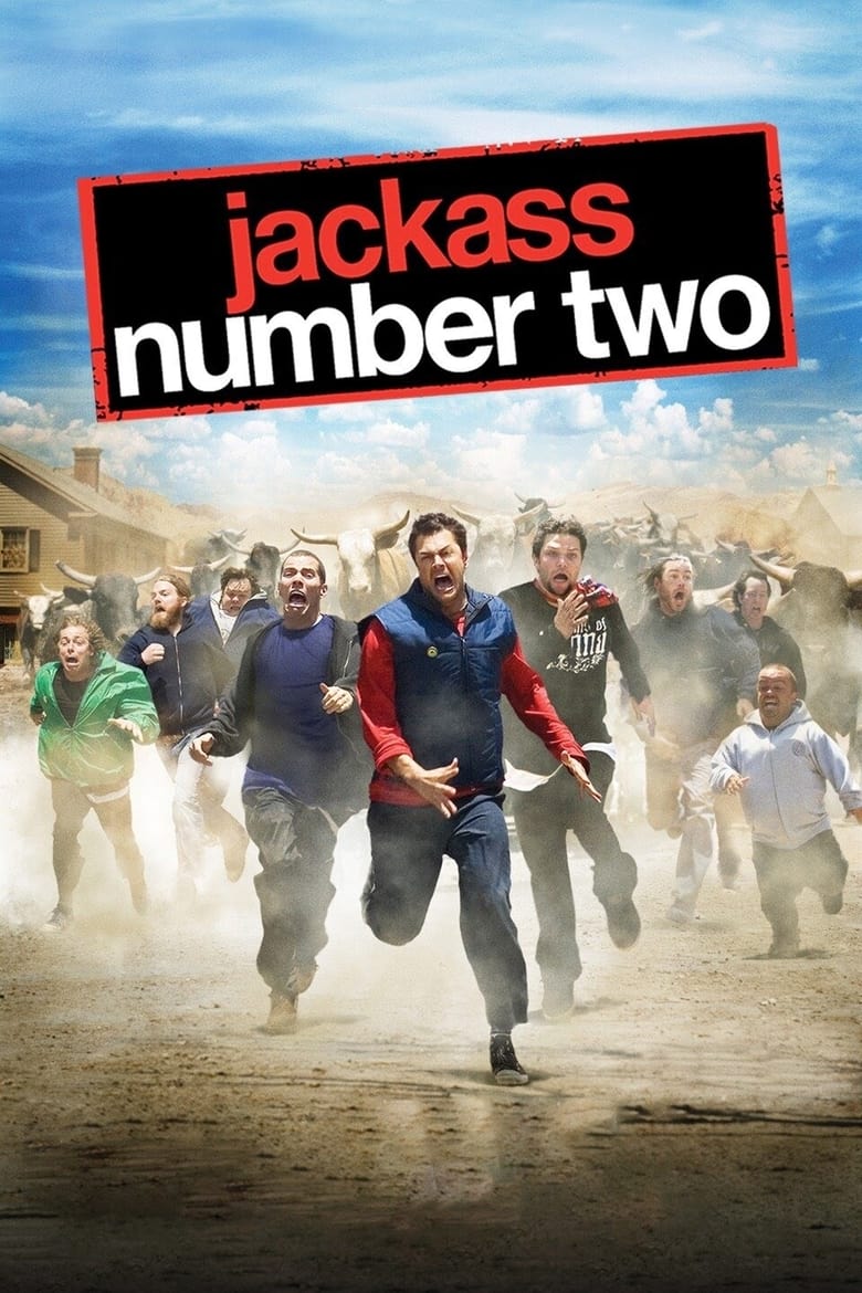 فيلم Jackass Number Two 2006 مترجم