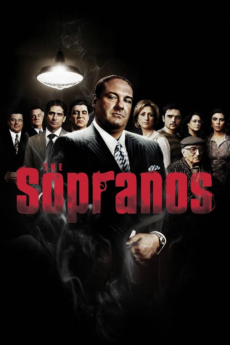 مسلسل The Sopranos مترجم