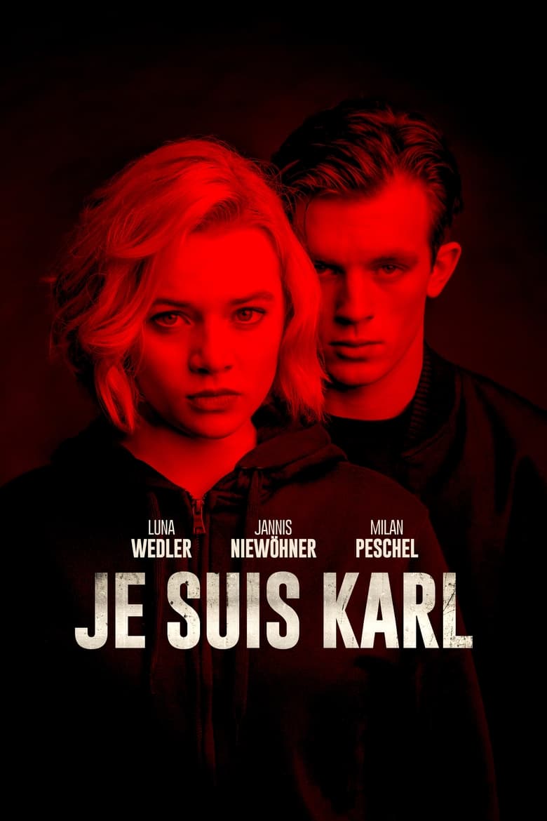 فيلم Je suis Karl 2021 مترجم