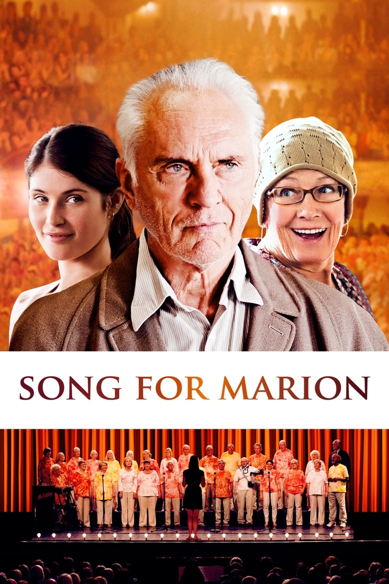 فيلم Song for Marion 2012 مترجم