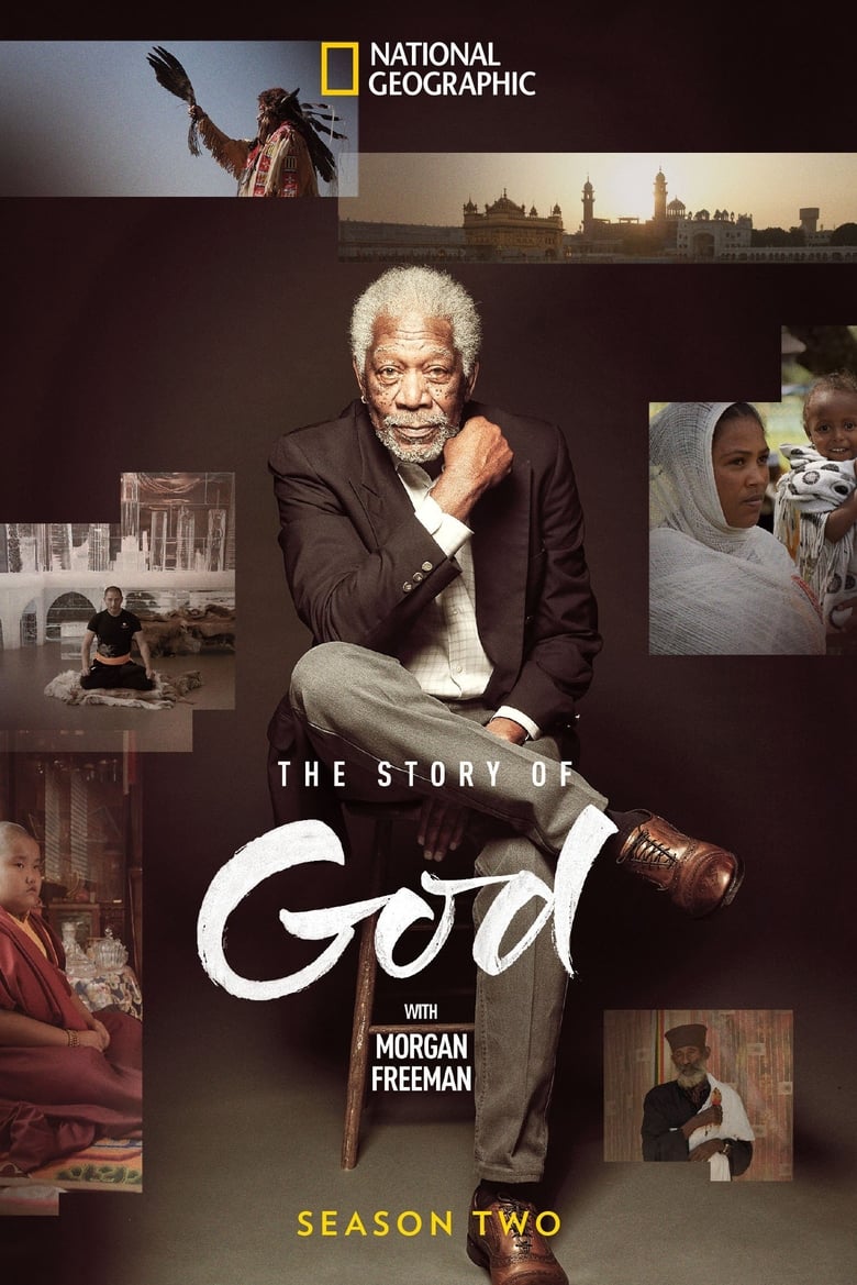 مسلسل The Story of God with Morgan Freeman الموسم الثاني مترجم