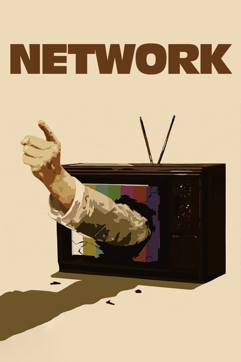 فيلم Network 1976 مترجم