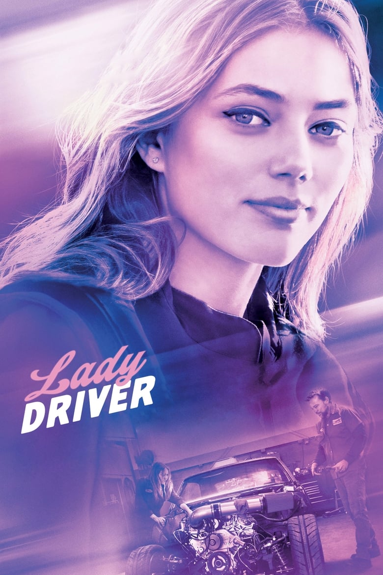فيلم Lady Driver 2020 مترجم