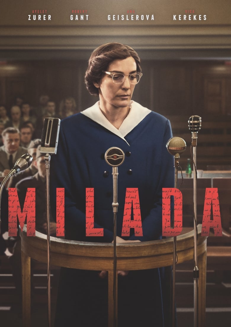 فيلم Milada 2017 مترجم