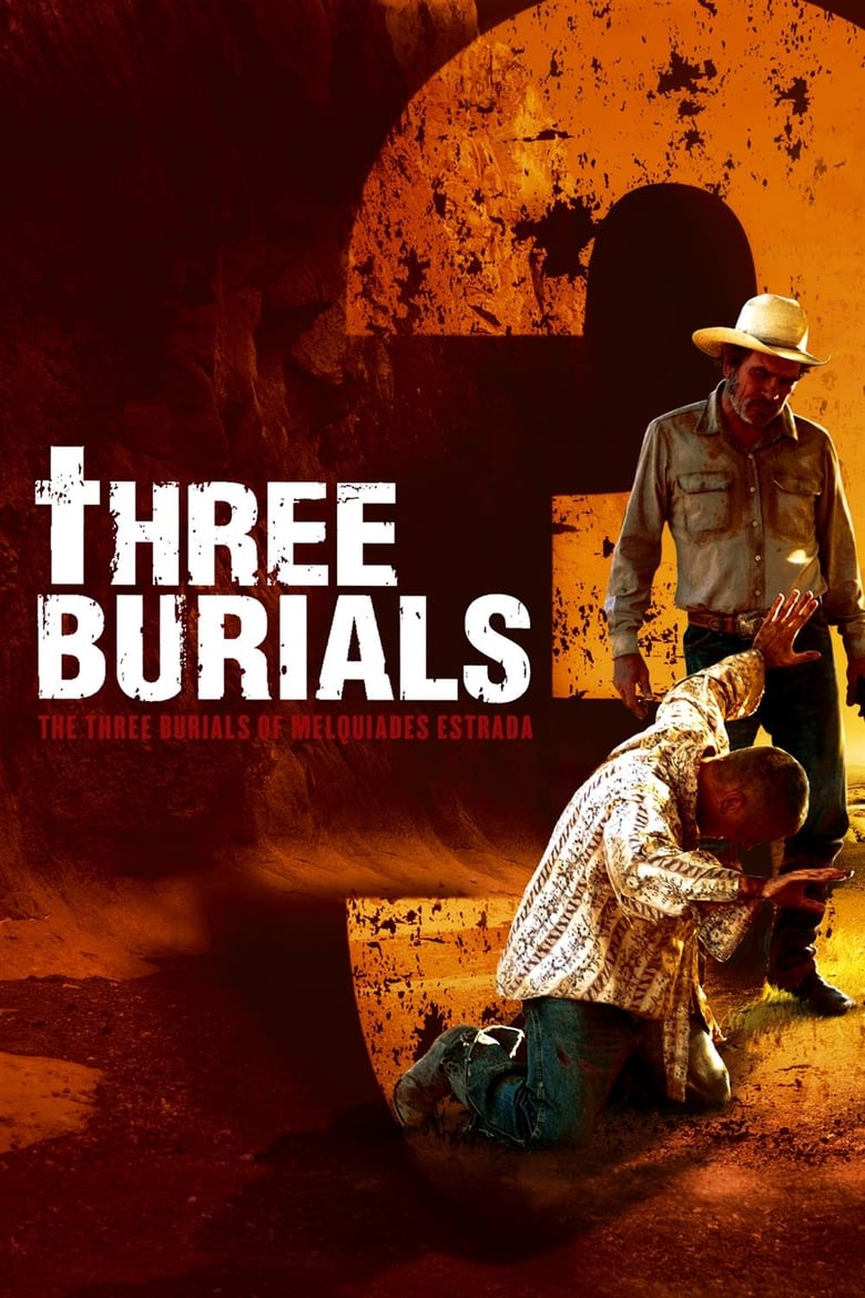 فيلم The Three Burials of Melquiades Estrada 2005 مترجم