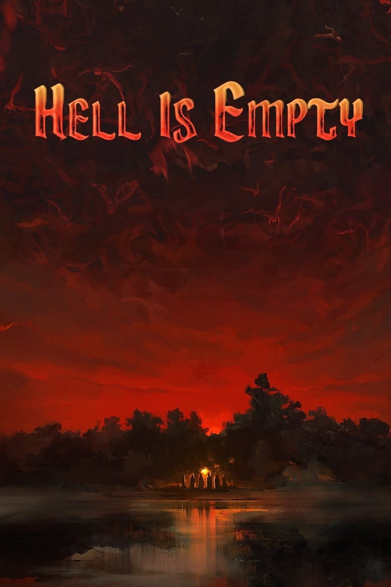 فيلم Hell is Empty 2021 مترجم
