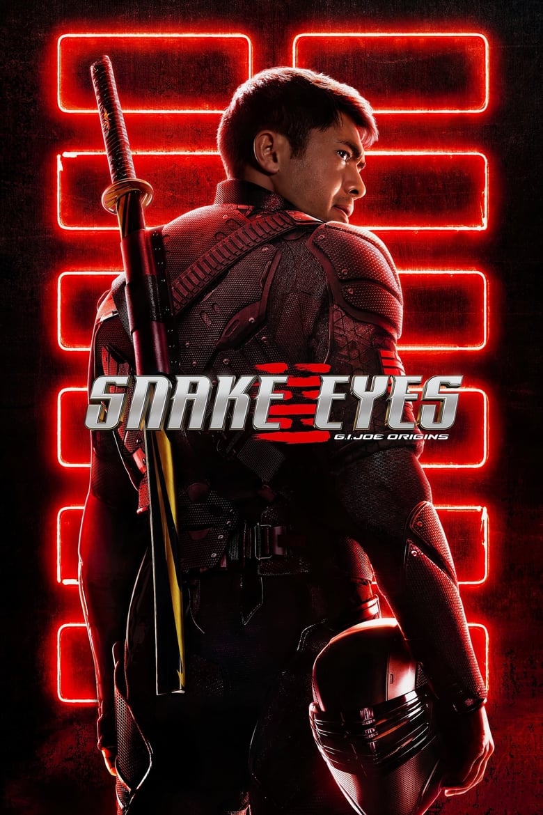 فيلم Snake Eyes: G.I. Joe Origins 2021 مترجم