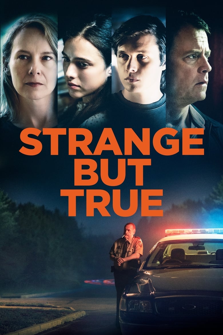 فيلم Strange But True 2019 مترجم
