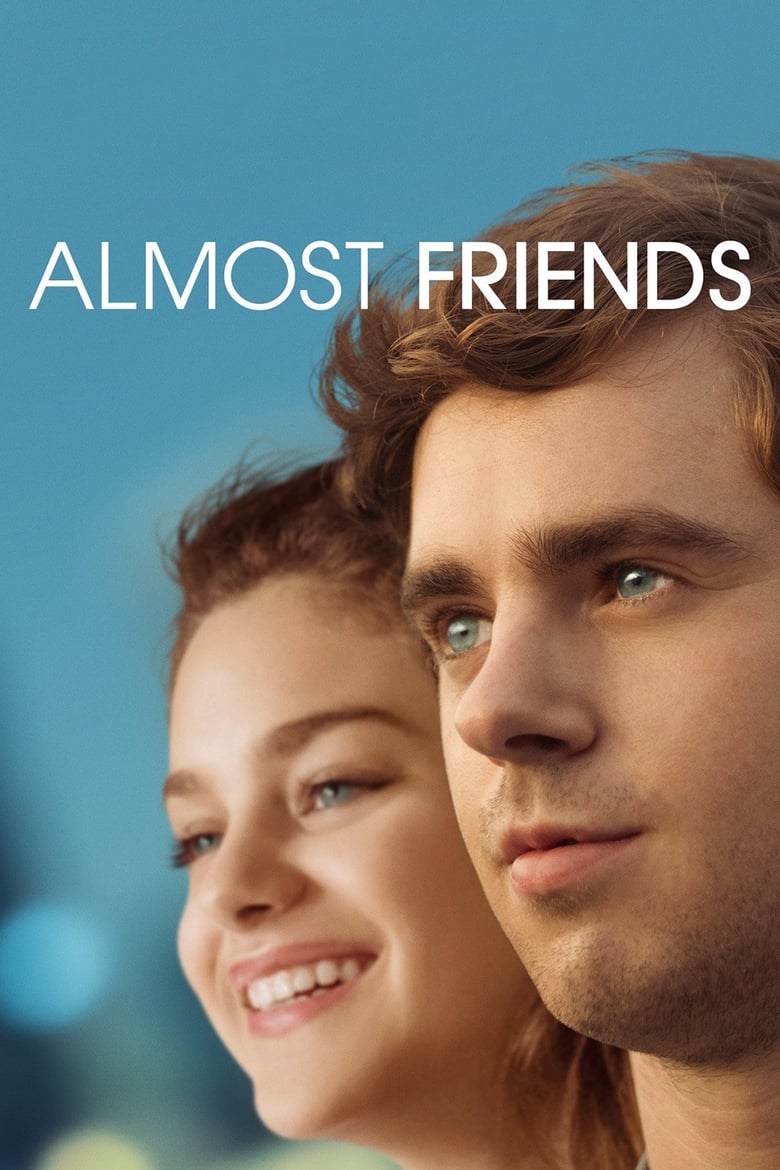 فيلم Almost Friends 2017 مترجم