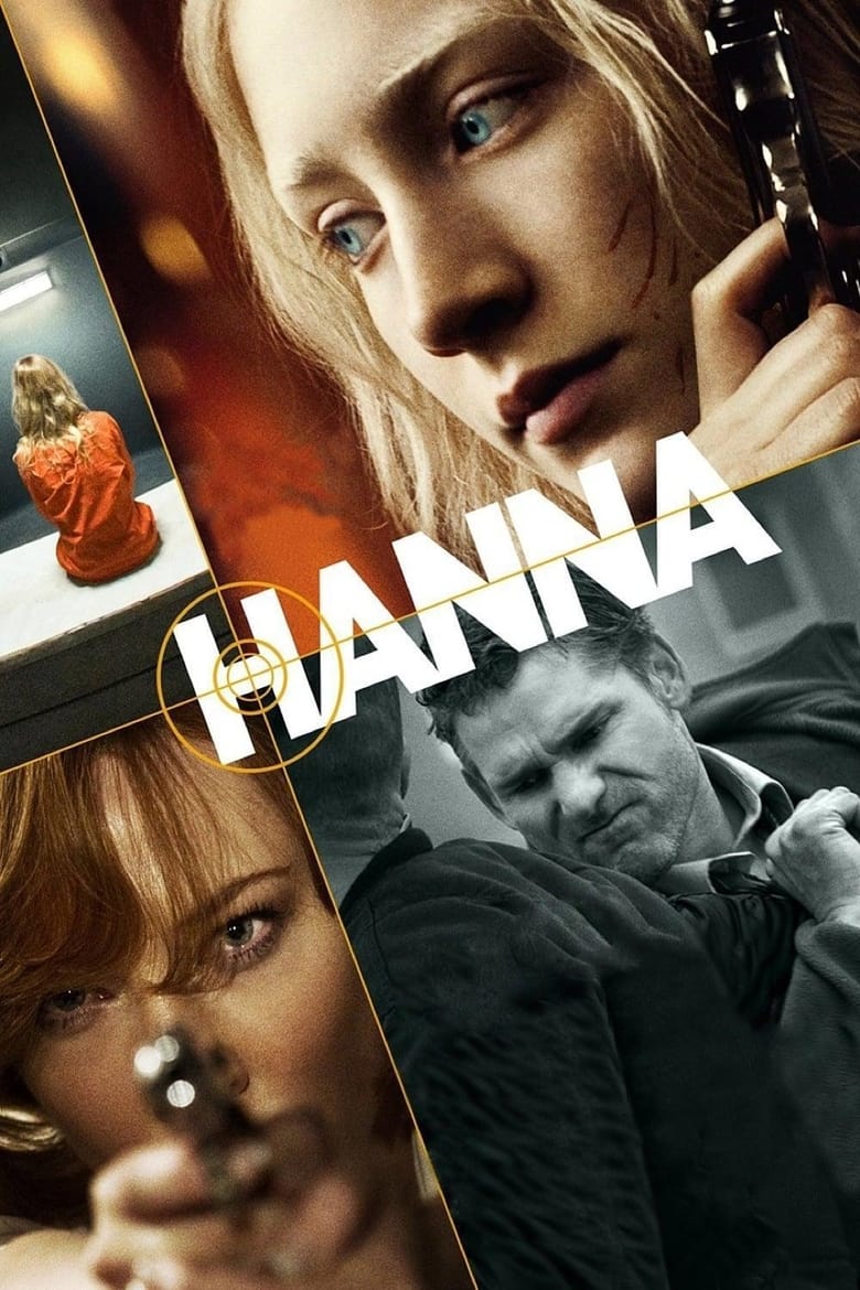 فيلم Hanna 2011 مترجم