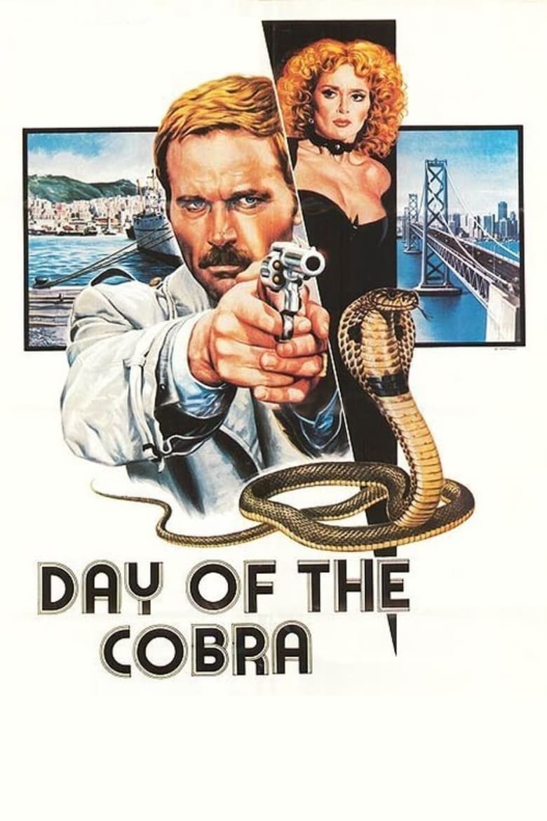 فيلم Day of the Cobra 1980 مترجم