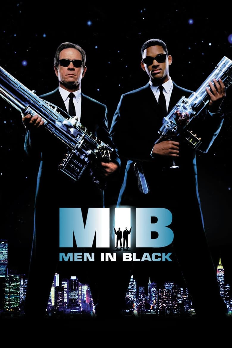 فيلم Men in Black 1997 مترجم