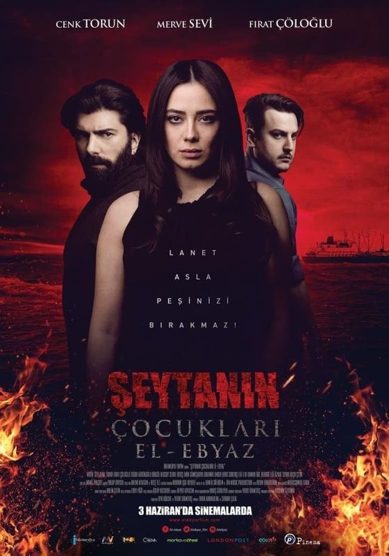 فيلم Seytanin Çocuklari-El Ebyaz 2016 مترجم