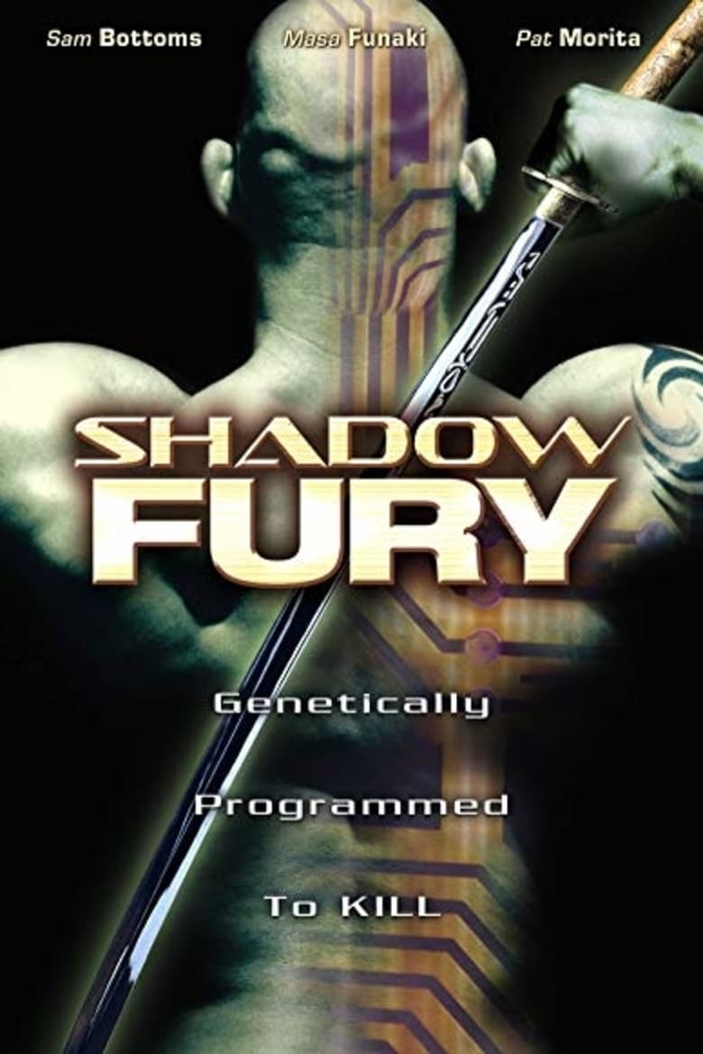 فيلم Shadow Fury 2001 مترجم