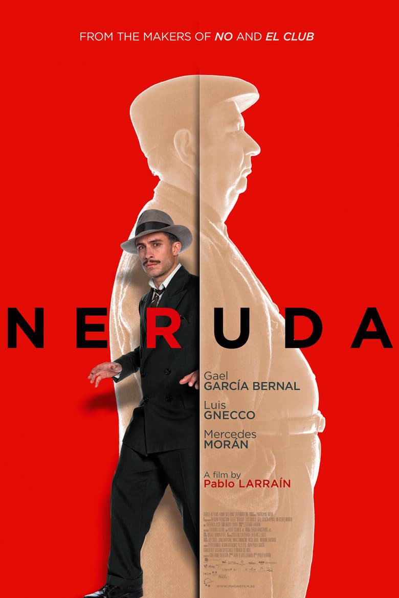فيلم Neruda 2016 مترجم