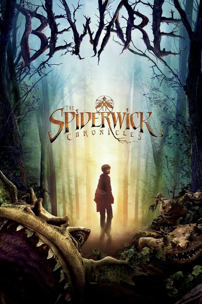 فيلم The Spiderwick Chronicles 2008 مترجم
